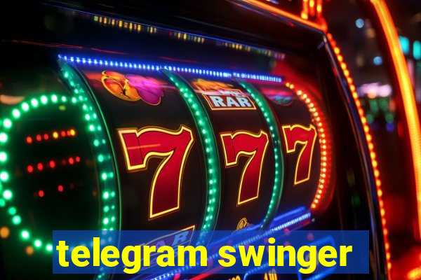 telegram swinger